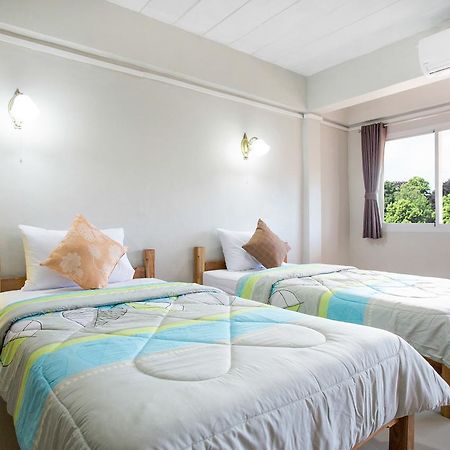 Baan Bangrak Residence Trang Bagian luar foto