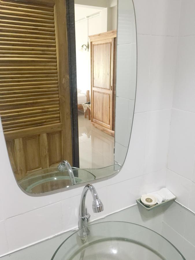 Baan Bangrak Residence Trang Bagian luar foto